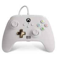 Power A Comando Branco com Fio para Xbox Series X / S / Xbox One