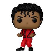 Figura FUNKO Pop Rocks: Michael Jackson(Thriller)
