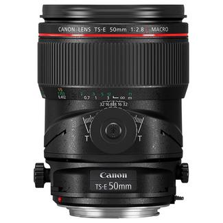 Objetiva Canon TS-E 50mm f/2.8L Macro Tilt-Shift
