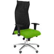 Cadeira Executiva PYC Sahúco Xl Verde (Braços Ajustáveis -Rede)