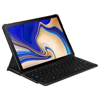 Capa Teclado Samsung Book Cover Keyboard Galaxy Tab S4 Preta
