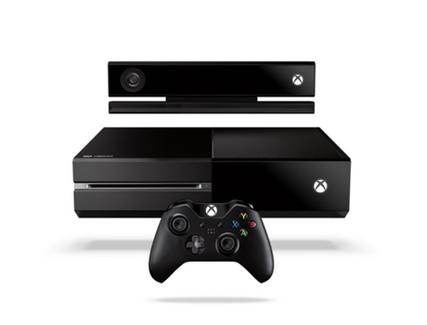 Consola Microsoft Xbox One 500GB + Kinect