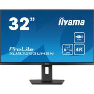 Iiyama ProLite XUB3293UHSN-B5 31.5″ LED IPS UltraHD 4K USB-C