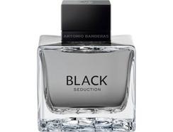 Perfume ANTONIO BANDERAS Black Eau de Toilette (100 ml)