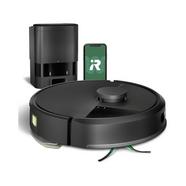 Aspirador Robô IROBOT Roomba 105 Combo Auto Empty (Autonomia: 120 min – Preto)
