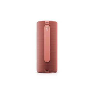 Coluna Portátil We. by Loewe HEAR 2 com Bluetooth – Coral Vermelho Coral