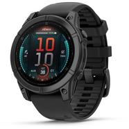 Smartwatch GARMIN Fénix E (47” – Bluetooth e Wi-Fi – Até 16 dias de autonomia – Preto)