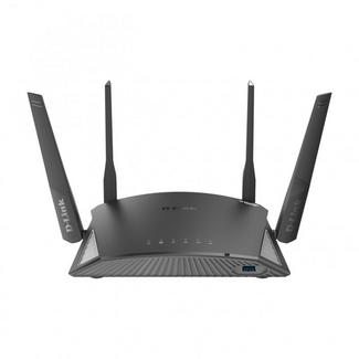 Router D-Link EXO WIFI MESH AC2600 MCAFEE