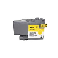 Tinteiro Compativel Quality BROTHER LC3235XL LC3233 Yellow