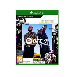 Jogo Xbox One UFC 4 (Luta – M16) – Jogo PS4