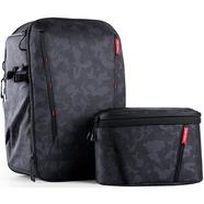PGYTECH – Mochila 25L Pgytech Onemo 2 + Saco de Ombro – Cinzento Camo