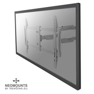 Newstar NeoMounts NM-W460WHITE suporte de parede de ecrãs planos