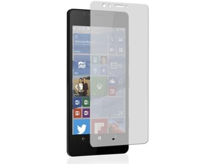 Película Vidro Temperado SBS Anti-Glare Microsoft Lumia 950