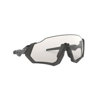 Óculos de running Flight Jacket Oakley Cinzento