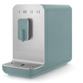 Máquina de Café SMEG BCC01EGMEU (19 bar – Verde)