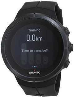 Suunto Spartan Ultra All Black Titanium HR Relógio GPS