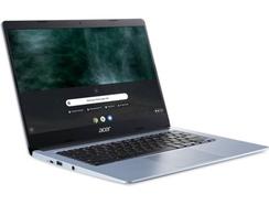 Portátil ACER Chromebook CB314-1HT-C70Q (Intel Celeron N4020 – Intel UHD Graphics – RAM: 8 GB – 128 GB SSD – 14”)