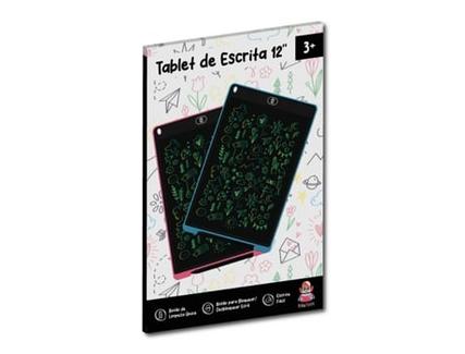 Tablet Infantil EDUTOYS de Escrita 12” (Idade mínima recomendada: 3 anos)