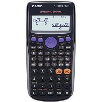 Calculadora Cientifica CASIO FX350