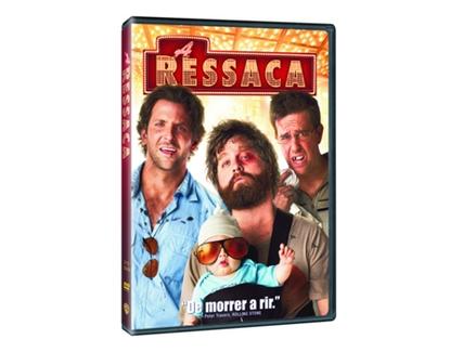 DVD A Ressaca