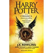 Livro Harry Potter e a Criança Amaldiçoada de J. K. Rowling (Português – 2018)