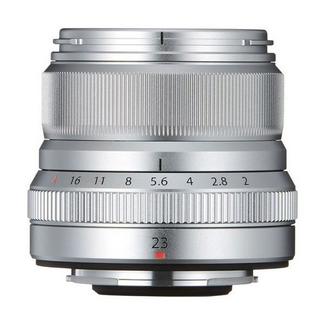 Fujifilm XF-23mm f2.0 R WR (Silver)