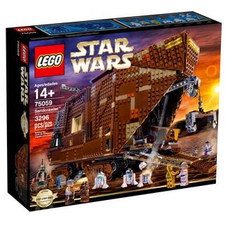 LEGO Star Wars: Sandcrawler
