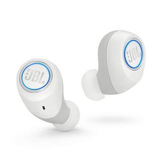 Auriculares Bluetooth JBL Free – Branco