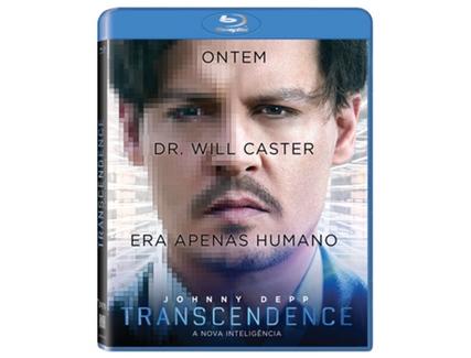 Blu-Ray Transcendence – A Nova Inteligência