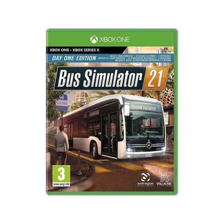 Bus Simulator 21 – Day One Edition Xbox One