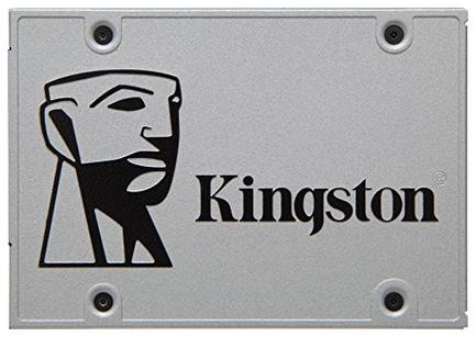 Kingston Technology SSDNow UV400 480GB Desktop/Notebook Upg. Kit