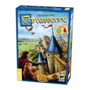 Jogo de Tabuleiro Carcassonne (Em Português)