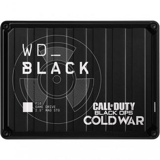 WD Black P10 Call of Duty Black Ops Cold War Special Edition 2TB USB 3.1