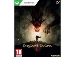 Jogo Xbox Series X Dragon’S Dogma II (Steelbook Edition)