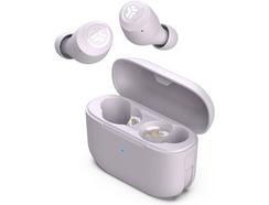 Auriculares Bluetooth True Wireless JLAB Go Air Pop (In Ear – Microfone – Lilás)