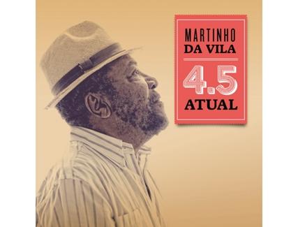 CD Martinho da Vila – 4.5 Atual