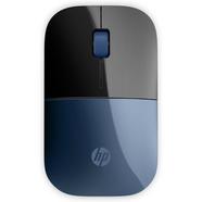 Rato HP Z3700 (Wireless – Ótico – 1200 dpi – Azul)