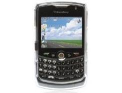 Capa GRIFFIN iClear Blackberry Curve Transparente