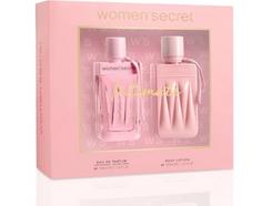 Coffret de Perfume WOMEN’SECRET Intimate Eau de Parfum (100 ml)
