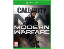 Jogo Xbox One Call Of Duty: Modern Warfare (FPS – M18)