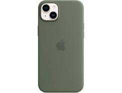 Capa iPhone 14 Plus Magsafe Verde