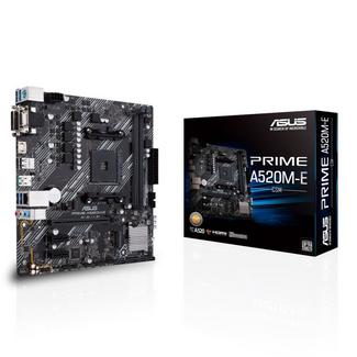 Motherboard ASUS PRIME A520M-E AM4 Micro-ATX