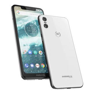 Motorola One 4GB 64GB Dual SIM Branco