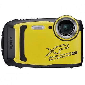 Maquina Fotografica Fujifilm Finepix XP140 – Amarelo