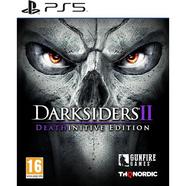 Jogo PS5 Darksiders II Deathinitive Edition