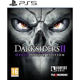 Jogo PS5 Darksiders II Deathinitive Edition