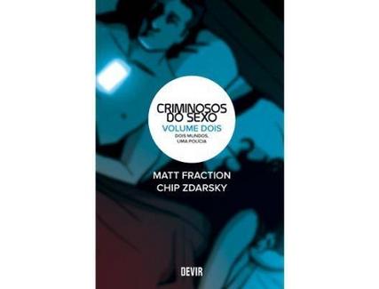 Comic Criminosos do Sexo 02: Um Truque Estranho de Matt Fraction e Chip Zdarsky
