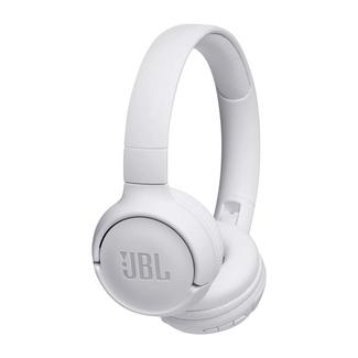 Auscultadores Bluetooth JBL Tune 500 em Branco