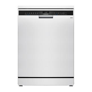 Máquina de Lavar Loiça Siemens iQ300 SN23EW03KE de 13 Conjuntos e de 60 cm – Branco