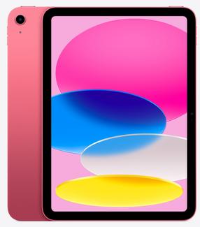 Apple iPad 2022 10.9” 64GB Wi-Fi Rosa